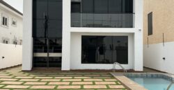 Luxury 4-Bedroom House for Sale – East Legon | $600,000