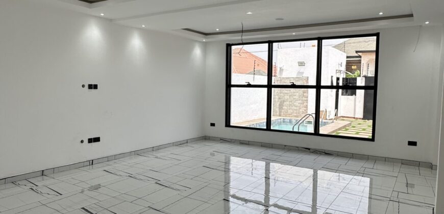 Luxury 4-Bedroom House for Sale – East Legon | $600,000