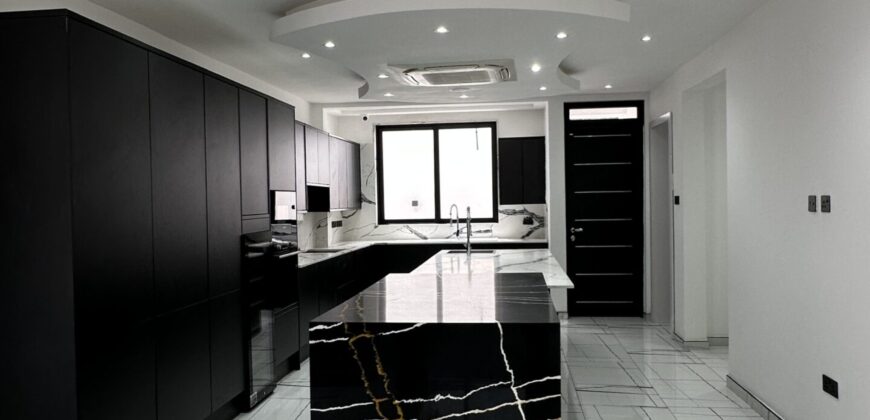 Luxury 4-Bedroom House for Sale – East Legon | $600,000