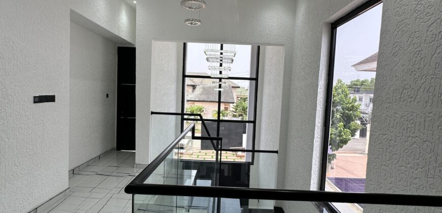 Luxury 4-Bedroom House for Sale – East Legon | $600,000