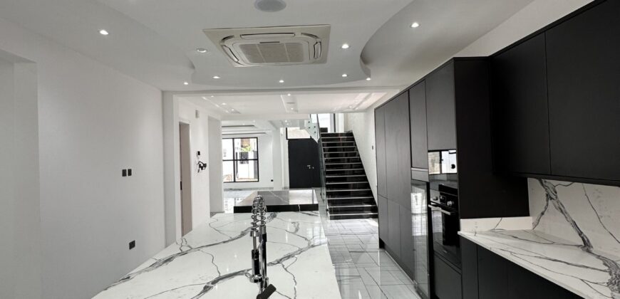 Luxury 4-Bedroom House for Sale – East Legon | $600,000