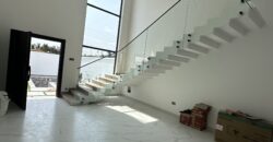 Modern 4-Bedroom Luxury Home with Swimming Pool & Outer House – School Junction, Accra
