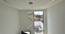 Modern 4-Bedroom Luxury Home with Swimming Pool & Outer House – School Junction, Accra