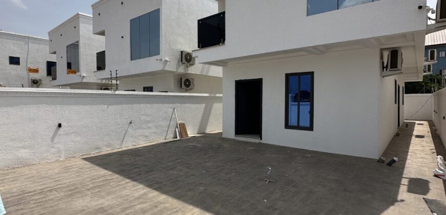 Affordable 4-Bedroom House for Sale – School Junction, Accra
