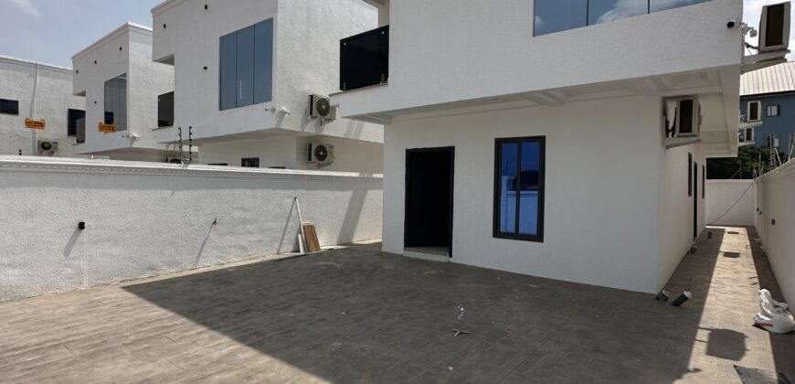 Affordable 4-Bedroom House for Sale – School Junction, Accra