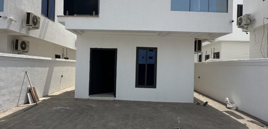Affordable 4-Bedroom House for Sale – School Junction, Accra