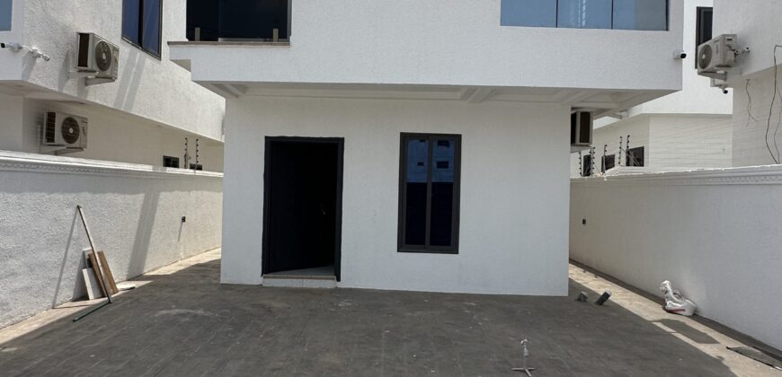 Affordable 4-Bedroom House for Sale – School Junction, Accra