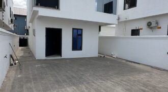 Affordable 4-Bedroom House for Sale – School Junction, Accra
