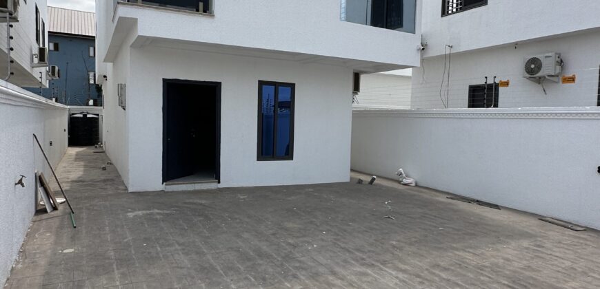 Affordable 4-Bedroom House for Sale – School Junction, Accra