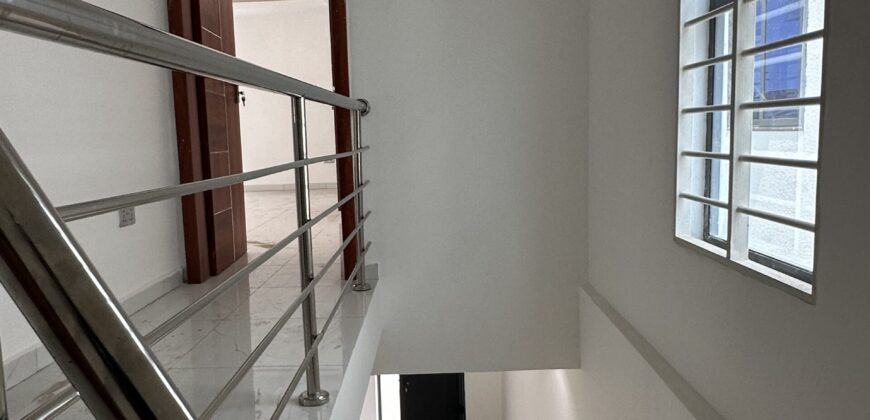 Affordable 4-Bedroom House for Sale – School Junction, Accra