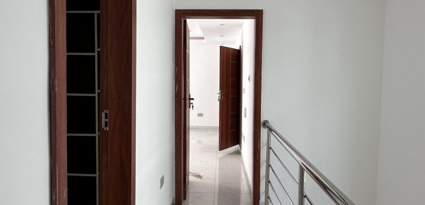 Affordable 4-Bedroom House for Sale – School Junction, Accra