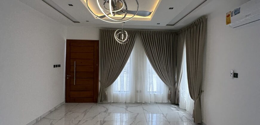 Charming 3-Bedroom Bungalow for Sale – Ashaley Botwe, Accra