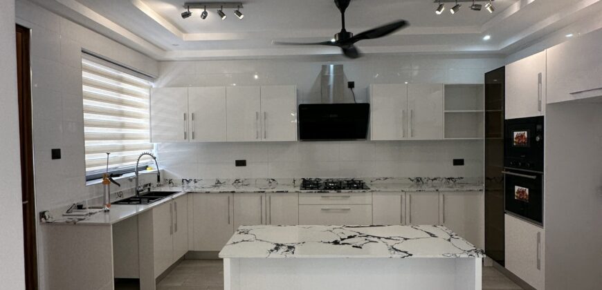 Charming 3-Bedroom Bungalow for Sale – Ashaley Botwe, Accra