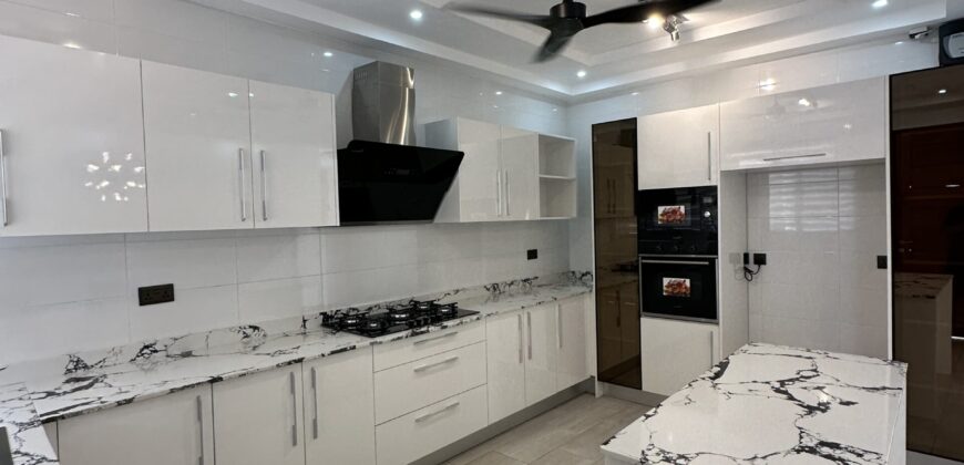 Charming 3-Bedroom Bungalow for Sale – Ashaley Botwe, Accra