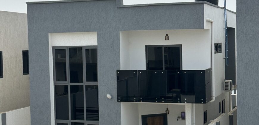 Modern 3-Bedroom Homes for Sale in a Gated Community – Spintex, Accra