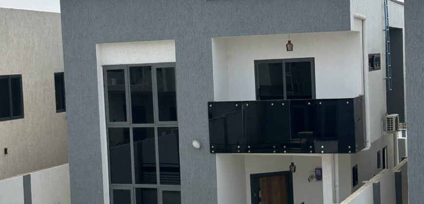 Modern 3-Bedroom Homes for Sale in a Gated Community – Spintex, Accra