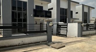 Modern 3-Bedroom Homes for Sale in a Gated Community – Spintex, Accra