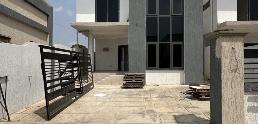 Modern 3-Bedroom Homes for Sale in a Gated Community – Spintex, Accra