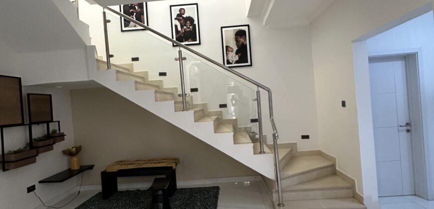 Modern Homes for Sale in Gated Community – East Airport, Accra
