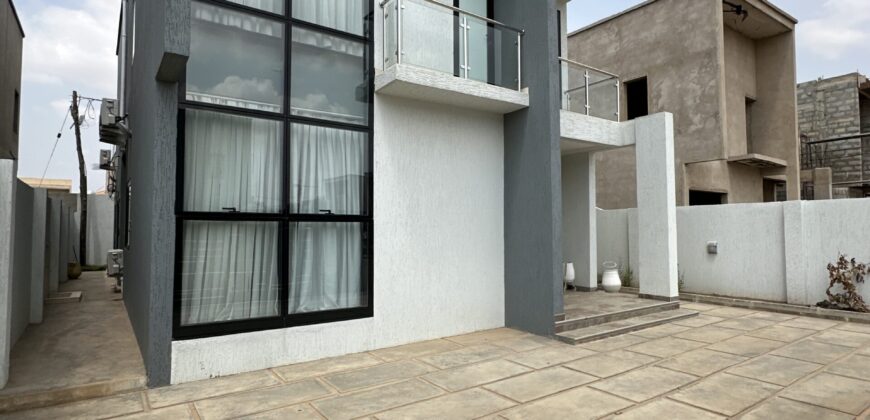 Modern Homes for Sale in Gated Community – East Airport, Accra