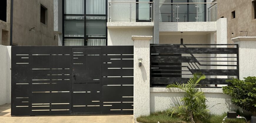 Modern Homes for Sale in Gated Community – East Airport, Accra