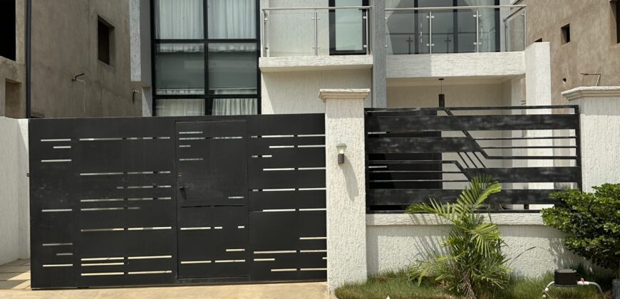 Modern Homes for Sale in Gated Community – East Airport, Accra