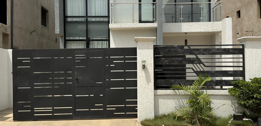 Modern Homes for Sale in Gated Community – East Airport, Accra