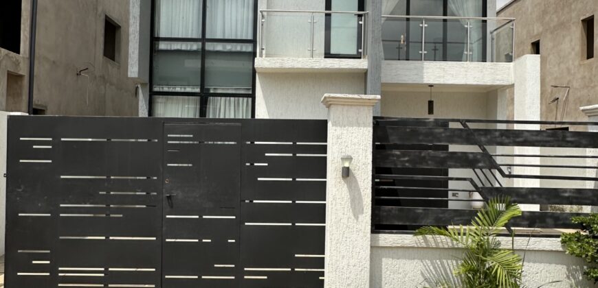 Modern Homes for Sale in Gated Community – East Airport, Accra