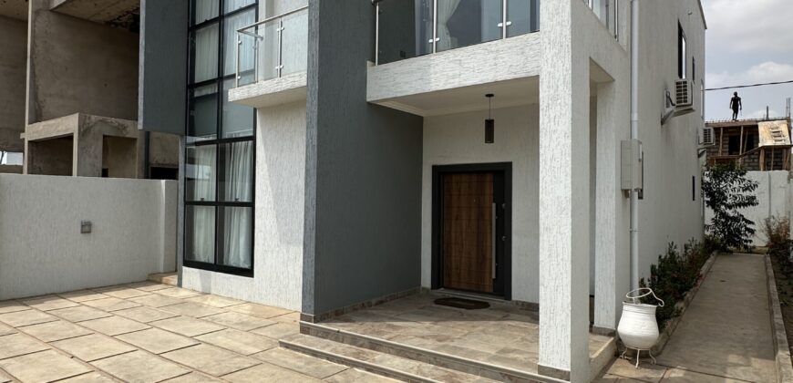 Modern Homes for Sale in Gated Community – East Airport, Accra