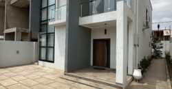 Modern Homes for Sale in Gated Community – East Airport, Accra