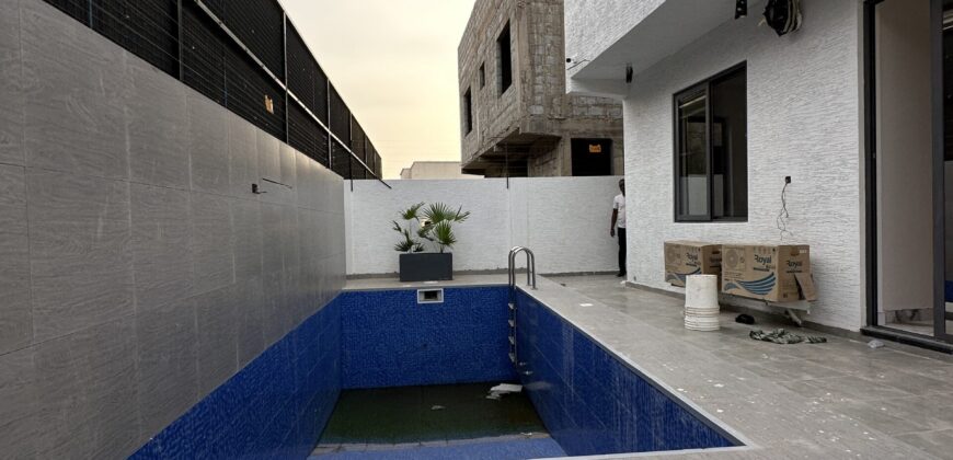 For Sale: Stunning 4-Bedroom Home with Swimming Pool