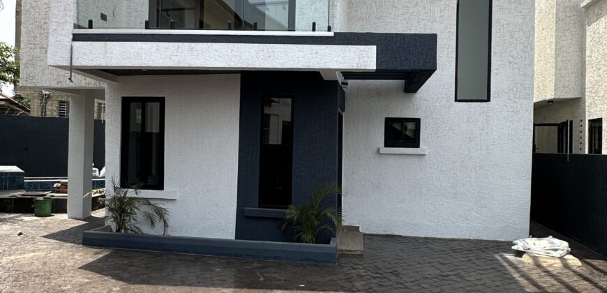 Beautiful 3-Bedroom Home for Sale – Ashaley Botwe