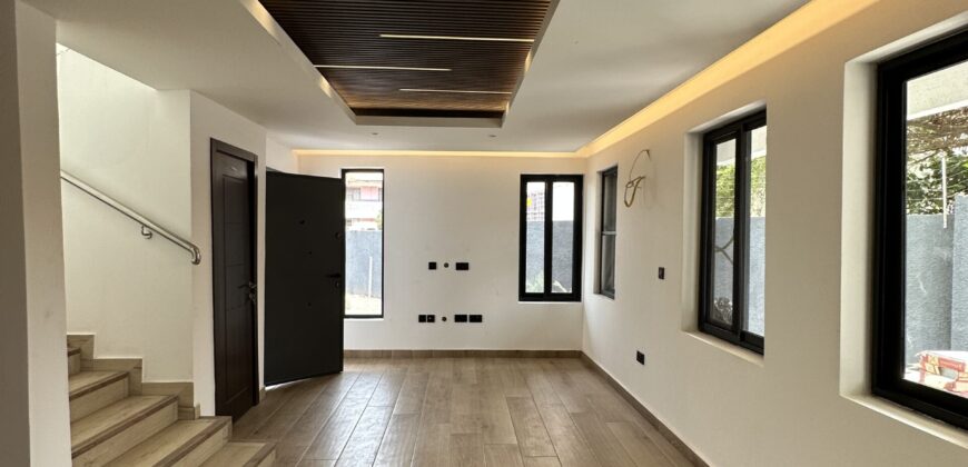 Beautiful 3-Bedroom Home for Sale – Ashaley Botwe