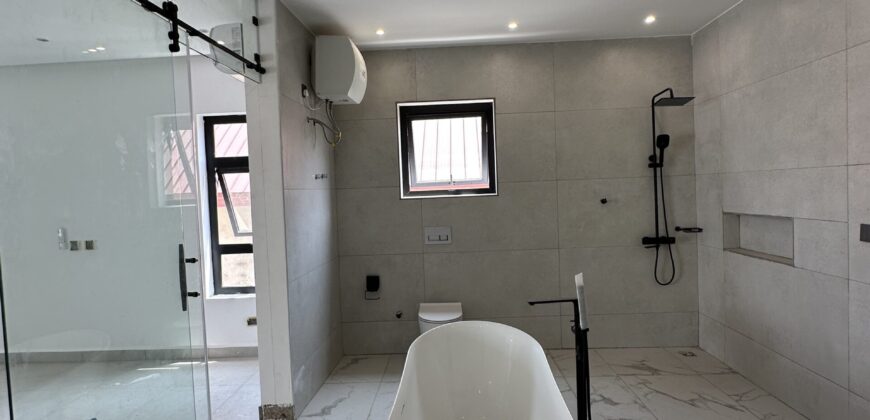 4-Bedroom Luxury Home with Swimming Pool & Boys’ Quarters for Sale – East Legon Hills, Accra