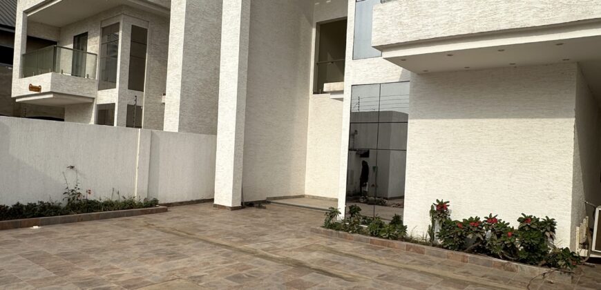 3-Bedroom House with Staff Quarters for Sale – East Legon Hills