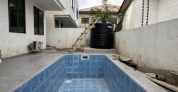 3-Bedroom House with Staff Quarters for Sale – East Legon Hills