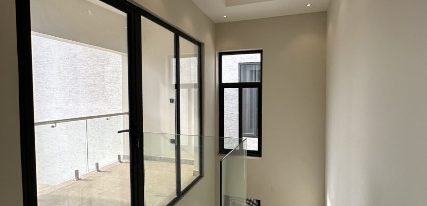 3-Bedroom House with Staff Quarters for Sale – East Legon Hills