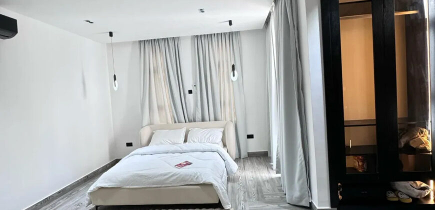 Fully Furnished 4-Bedroom House with Swimming Pool & Cinema for Sale!