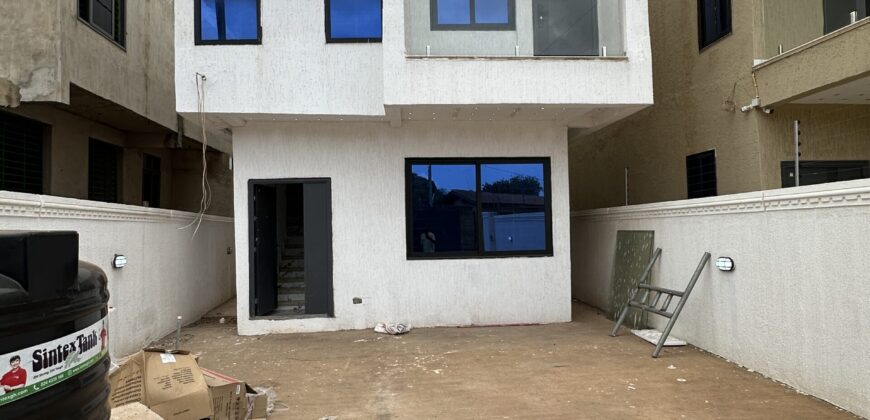 2-Bedroom Detached House for Sale – Ashaley Botwe, Accra