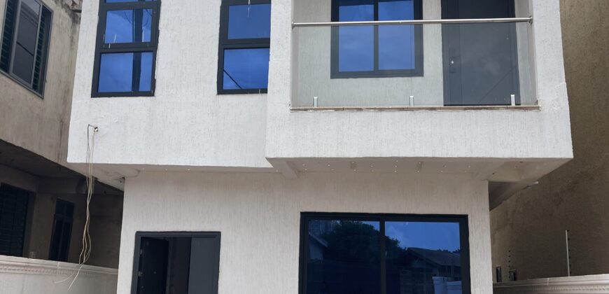 2-Bedroom Detached House for Sale – Ashaley Botwe, Accra