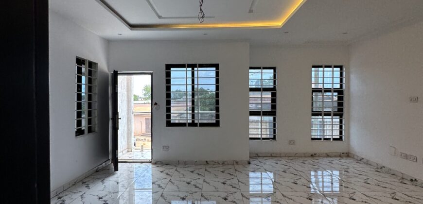 2-Bedroom Detached House for Sale – Ashaley Botwe, Accra