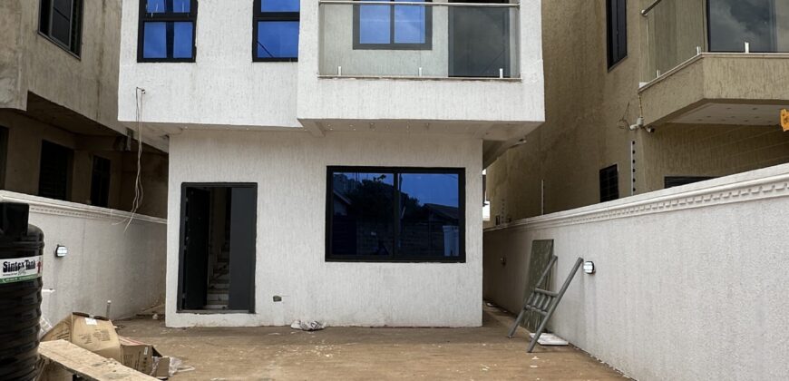 2-Bedroom Detached House for Sale – Ashaley Botwe, Accra