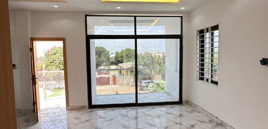 Modern 3-Bedroom Townhouses for Sale – School Junction, Accra