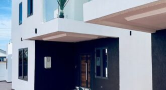Modern 3-Bedroom Townhouses for Sale – School Junction, Accra
