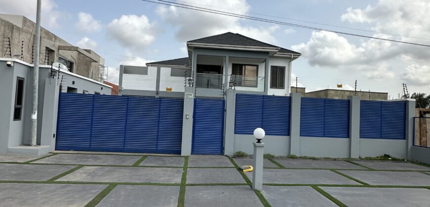 Lifestyle You Deserve – Luxury 4-Bedroom Home in East Legon Hills