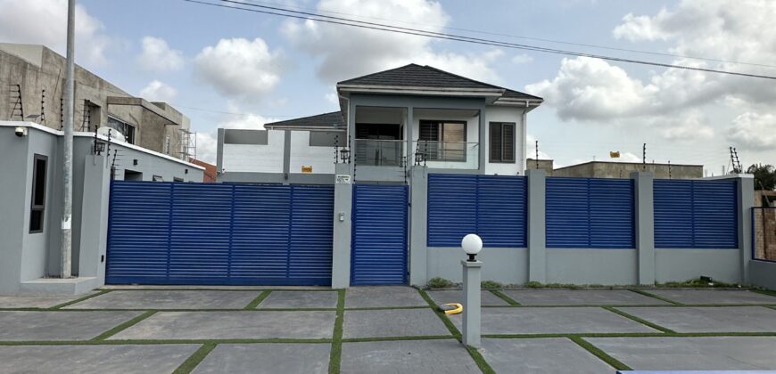 Lifestyle You Deserve – Luxury 4-Bedroom Home in East Legon Hills