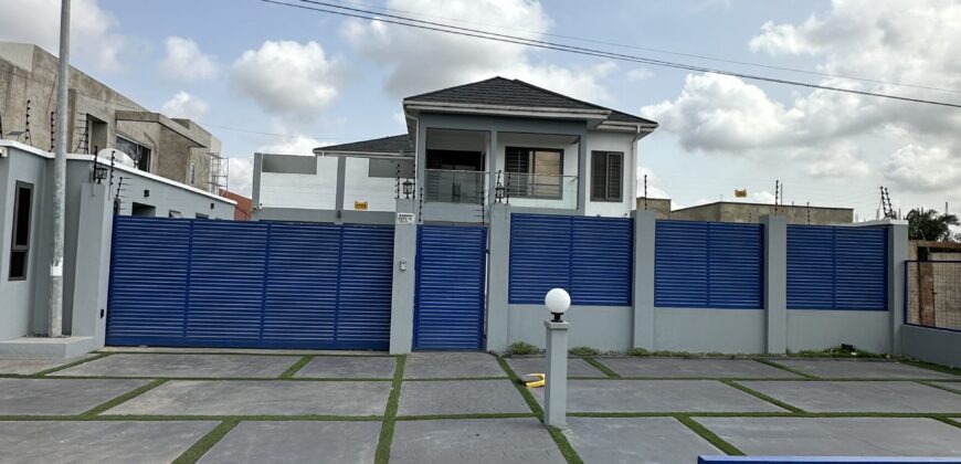 Lifestyle You Deserve – Luxury 4-Bedroom Home in East Legon Hills