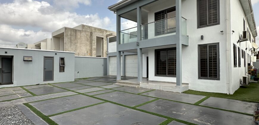 Lifestyle You Deserve – Luxury 4-Bedroom Home in East Legon Hills