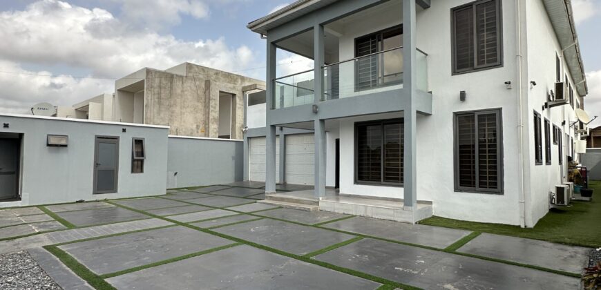 Lifestyle You Deserve – Luxury 4-Bedroom Home in East Legon Hills