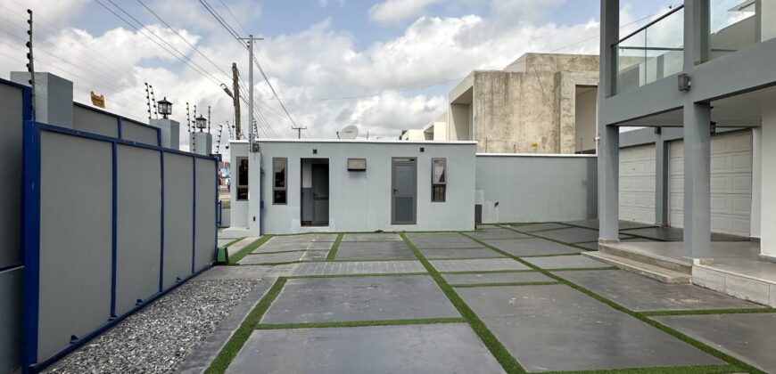 Lifestyle You Deserve – Luxury 4-Bedroom Home in East Legon Hills